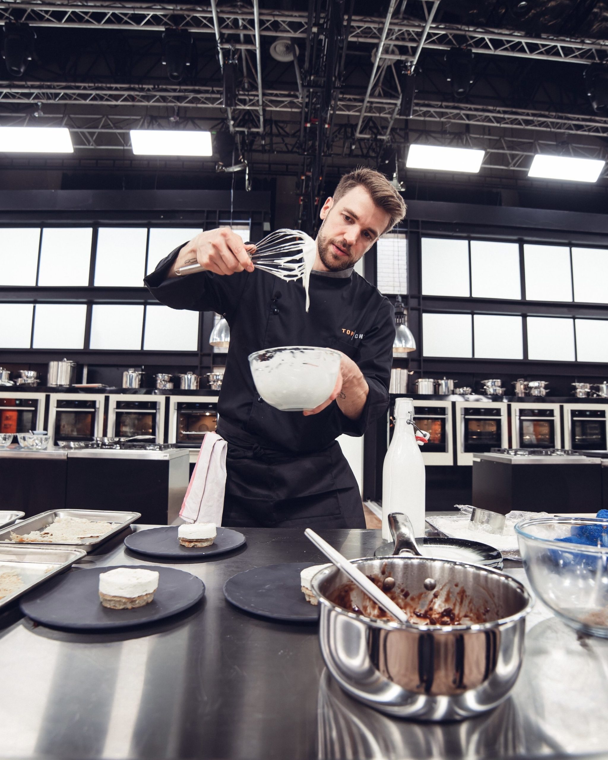 Après Top Chef, PP Clément ouvrira un restaurant à Fribourg